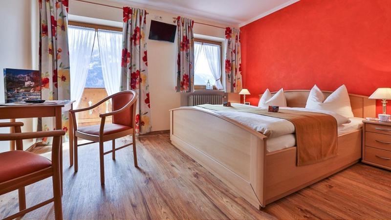 Gaestehaus Heissenlehen Рамзау Экстерьер фото