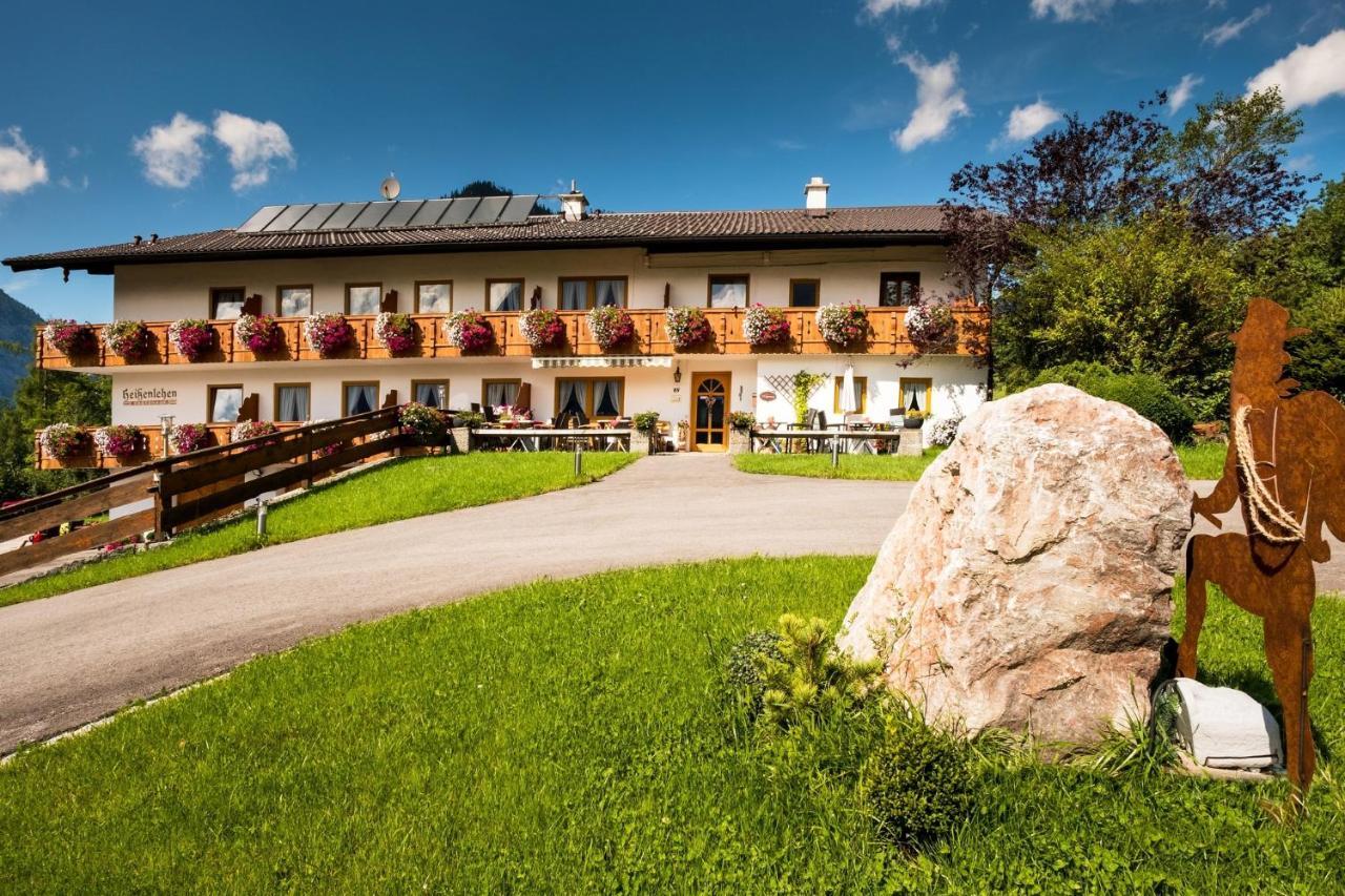 Gaestehaus Heissenlehen Рамзау Экстерьер фото