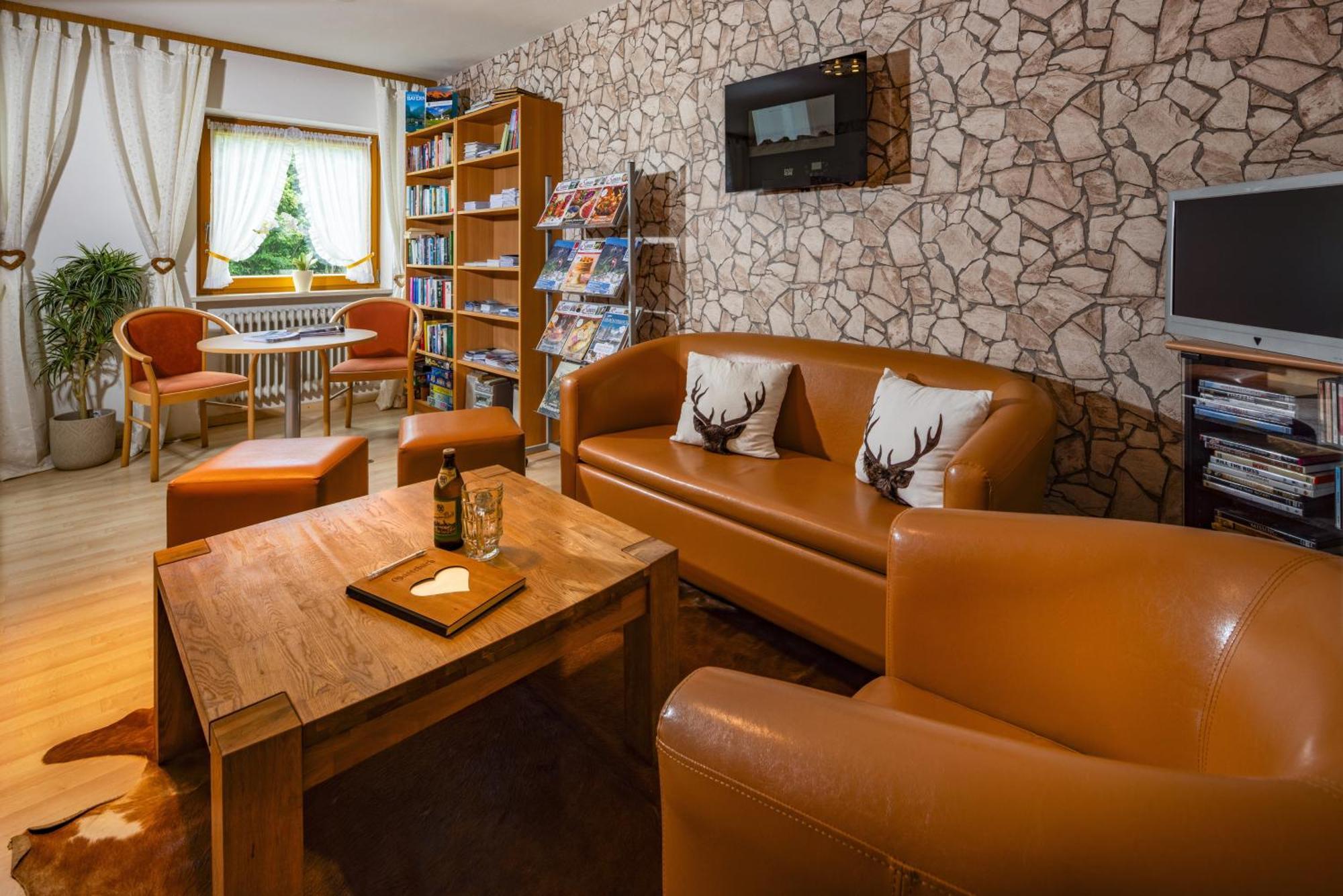 Gaestehaus Heissenlehen Рамзау Экстерьер фото